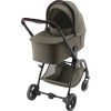 Britax Römer Rio Lux 2az1-ben babakocsi +Baby Safe Core hordozó + bázistalp - Urban Olive