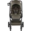 Britax Römer Rio Lux 2az1-ben babakocsi +Baby Safe Core hordozó + bázistalp - Urban Olive