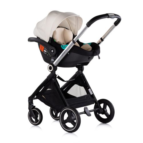 Chipolino Elite 3in1 multifunkciós babakocsi - Biscotta