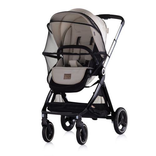 Chipolino Elite 3in1 multifunkciós babakocsi - Biscotta