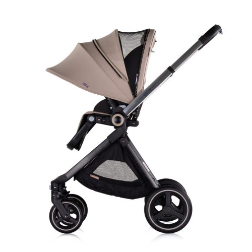 Chipolino Elite 3in1 multifunkciós babakocsi - Tiramisu