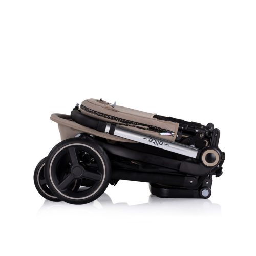 Chipolino Elite 3in1 multifunkciós babakocsi - Tiramisu