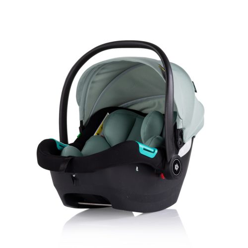 Chipolino Elite 3in1 multifunkciós babakocsi - Basil