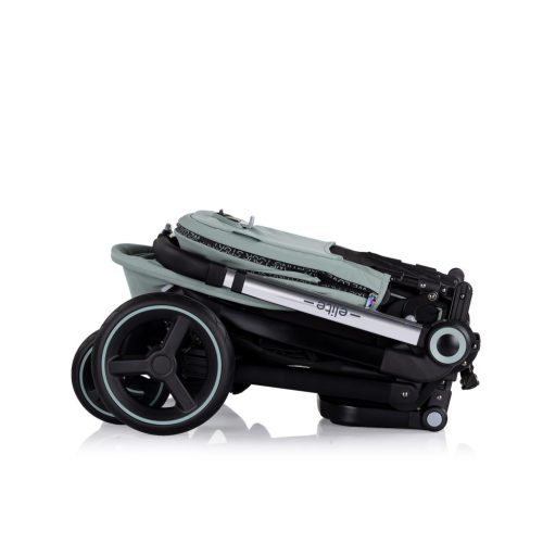 Chipolino Elite 3in1 multifunkciós babakocsi - Basil