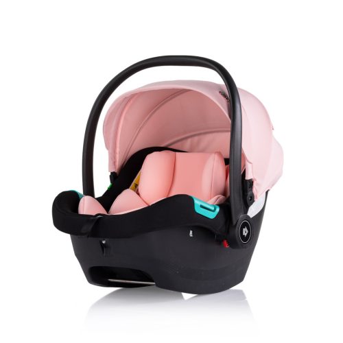 Chipolino Elite 3in1 multifunkciós babakocsi - Pink Marshmellow