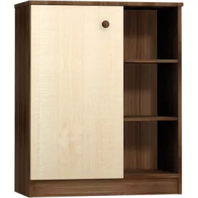 Faktum Makaó Komód (2 doboz) - juhar/szilva