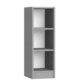   Faktum Alda Selyemszürke Tárolópolc komódhoz - fehér/szürke