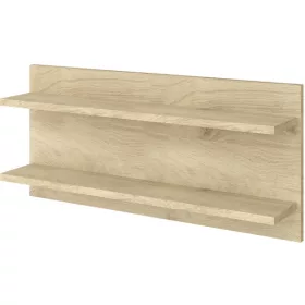 Faktum Loop White&Oak Falipolc - fehér