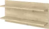 Faktum Loop White&Oak Falipolc - fehér