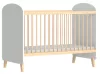 Faktum Colette Fehér 120x60-as babaágy - fehér
