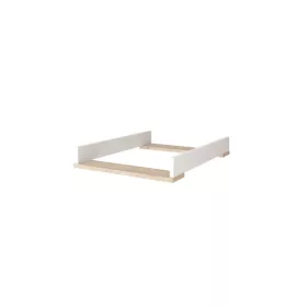 Faktum FLIP White & Oak komód toldalékhoz - fehér