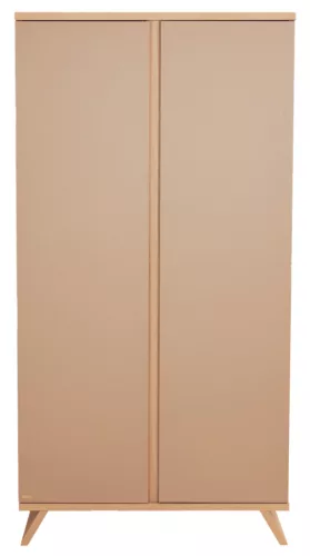 Faktum SIENNA Cappuccino 2 osztású szekrény (3 doboz) - cappuccino