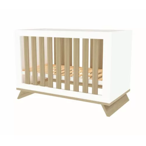 Faktum Sienna White 120-as babaágy (2 doboz) - fehér