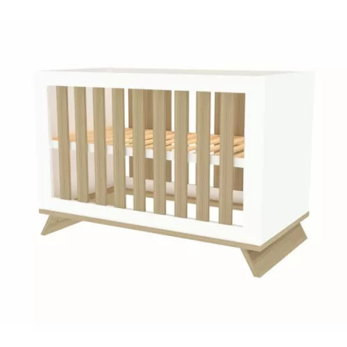 Faktum Sienna White 120-as babaágy (2 doboz) - fehér