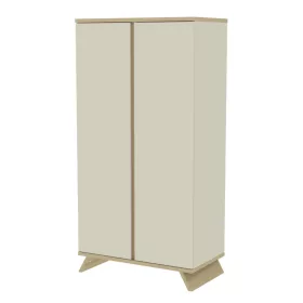  Faktum Sienna Cashmere 2 osztású szekrény (3 doboz) - kasmír