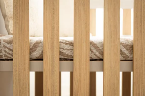 Faktum Sienna Cashmere átalakítható 120-as babaágy (2 doboz) - kasmír