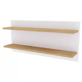 Faktum LUMINA White Falipolc - fehér