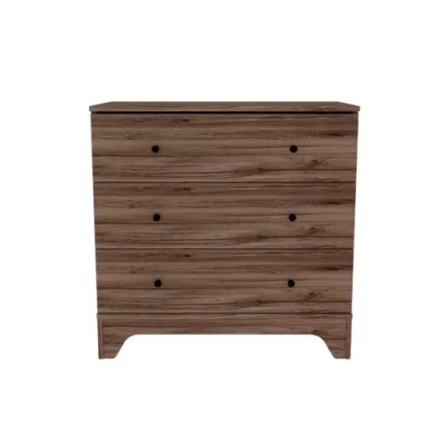 Faktum Nest Walnut Komód (2 doboz) - mogyoró