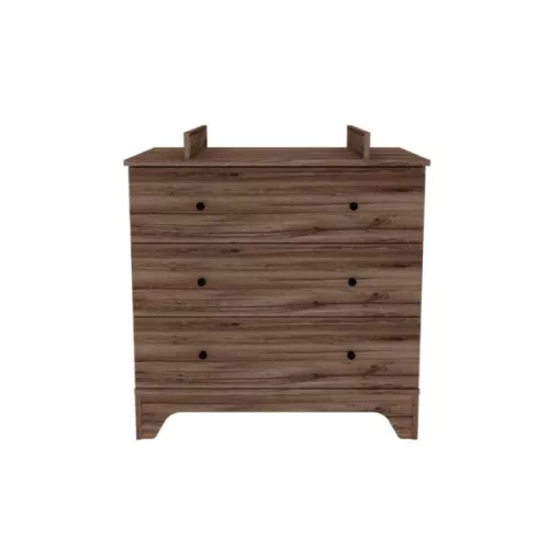 Faktum Nest Walnut Komód (2 doboz) - mogyoró
