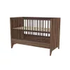 Faktum Nest Walnut 120-as babaágy - mogyoró
