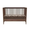 Faktum Nest Walnut 120-as babaágy - mogyoró