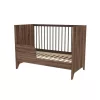 Faktum Nest Walnut 120-as babaágy - mogyoró