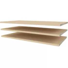   Faktum SIENNA Cappuccino 2 és 3 osztásúhoz polccsomag - cappuccino