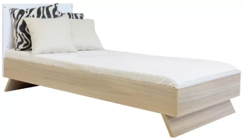 Faktum Sienna White Kombi babaágy (osztott) (3 doboz) - fehér