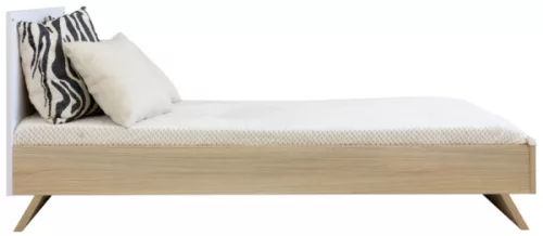 Faktum Sienna White Kombi babaágy (osztott) (3 doboz) - fehér