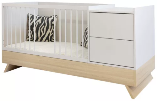 Faktum Sienna Cashmere kombi babaágy (3 doboz) - kasmír