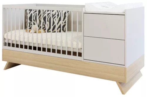 Faktum Sienna Cashmere kombi babaágy (3 doboz) - kasmír