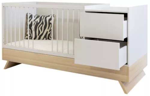 Faktum Sienna Cashmere kombi babaágy (3 doboz) - kasmír