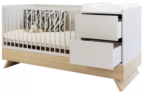 Faktum Sienna Cashmere kombi babaágy (3 doboz) - kasmír