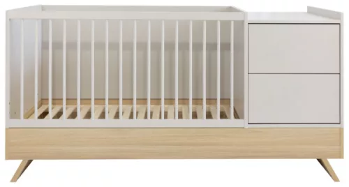 Faktum Sienna Cashmere kombi babaágy (3 doboz) - kasmír