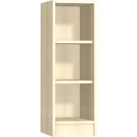 Faktum Makaó Tárolópolc komódhoz - juhar/szilva