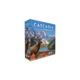Cascadia vadvilága