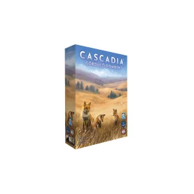 Cascadia – Gördülő dombok