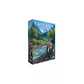 Cascadia – Gördülő folyók