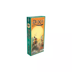 Dixit 4 - Eredet