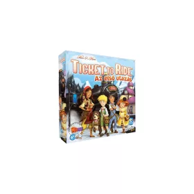Ticket to Ride - Az első utazás
