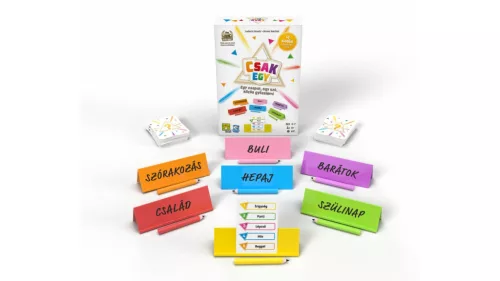 Csak egy - 2. kiadás