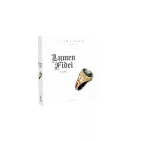 Time Stories: Lumen Fidei kiegészítő