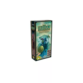 7 Csoda – Párbaj: Panteon kiegészítő
