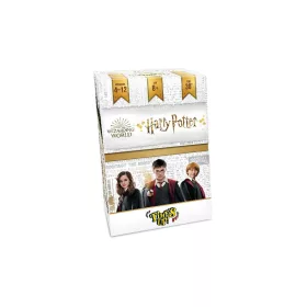 Time's Up – Harry Potter
