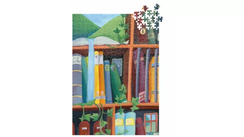 Dixit puzzle 500 - Rejtett gazdagság (Richness - 03)