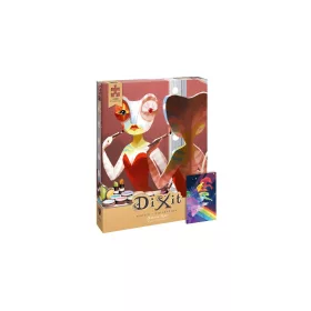   Dixit puzzle 1000 - Két szín között (Chameleon Night - 14)