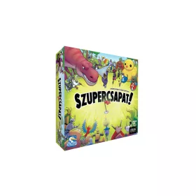Szupercsapat!