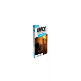 Unlock!: Rövid kalandok - A múmia ébredése