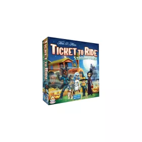 Ticket to Ride - Szellemvonat