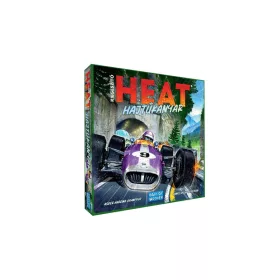 Heat: Hajtűkanyar kiegészítő